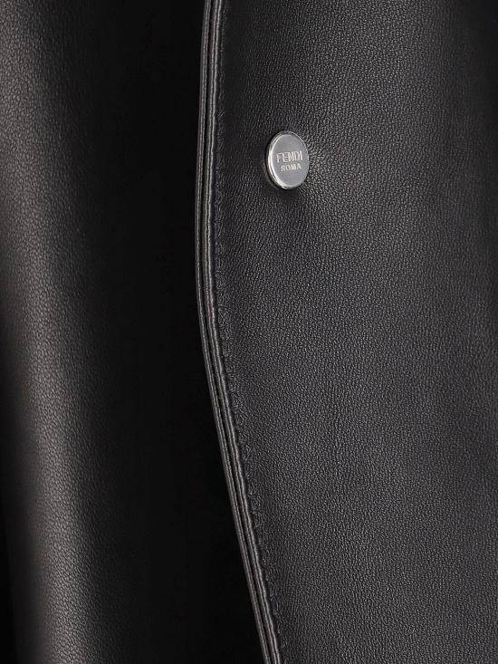 26SS 펜디 자켓 FPJ139 ATJZ F0GME Black - FENDI