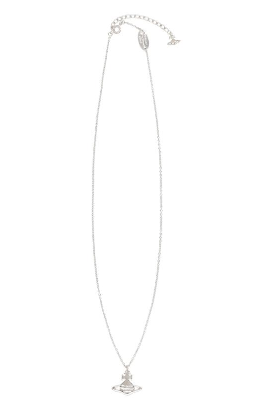 25FW 비비안웨스트우드 목걸이/팬던트 630203GY01P017P017 Silver - VIVIENNE WESTWOOD