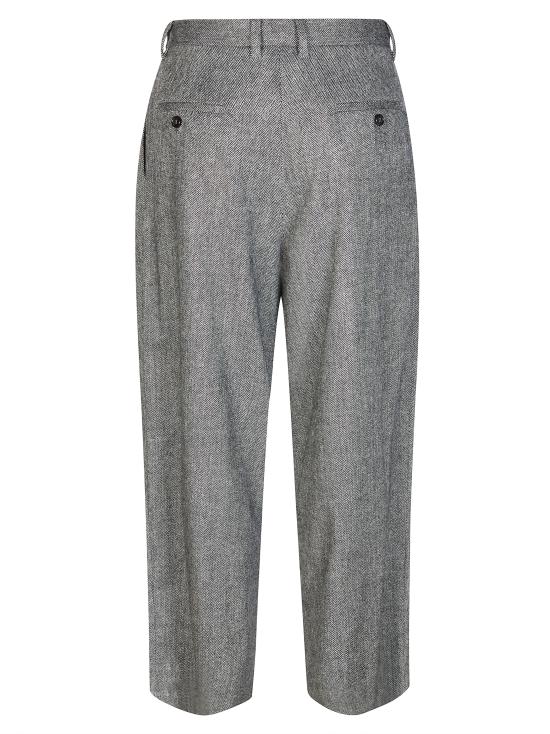 25FW 에스막스마라 스트레이트 팬츠 2529136113600 001 - 'S MAX MARA