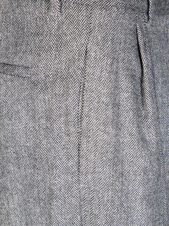 25FW 에스막스마라 스트레이트 팬츠 2529136113600 001 - 'S MAX MARA