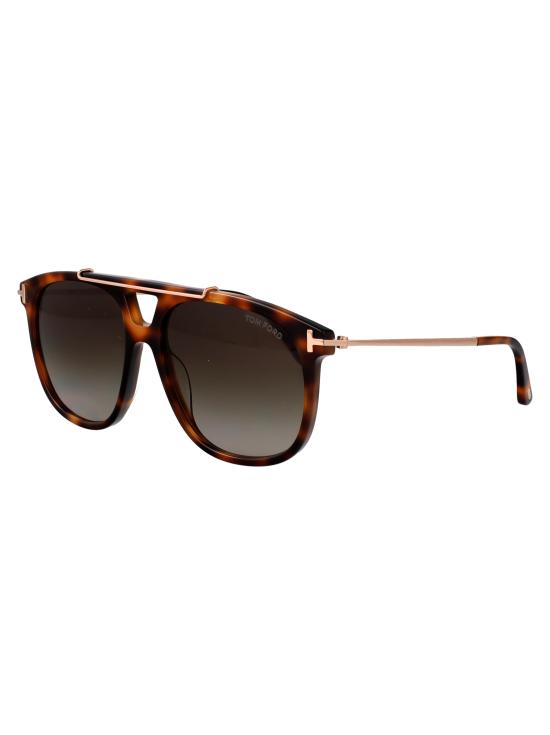 25FW 톰포드 선글라스 FT1306 53K AVANA BIONDA ROVIEX GRAD - TOMFORD
