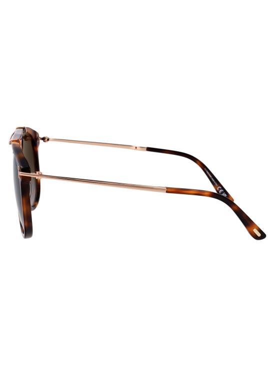 25FW 톰포드 선글라스 FT1306 53K AVANA BIONDA ROVIEX GRAD - TOMFORD
