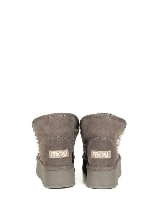 25FW 모우 부츠 FW681000ANGRY NEW GREY - MOU