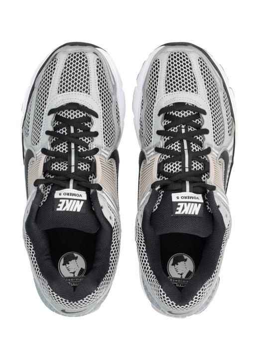 25FW 나이키 줌 보메로 5 FJ4151 007 METALLIC SILVER BLACK - NIKE