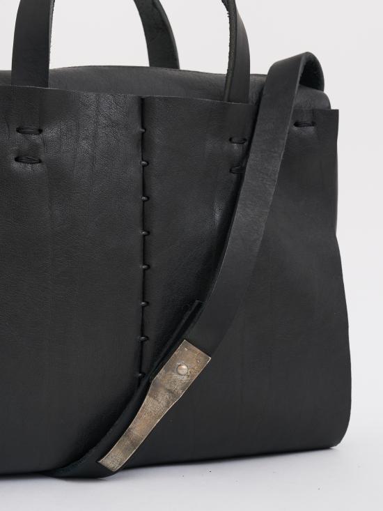  발렌티나 발레나 토트백 MBAG061N BLACK - VALENTINA BANELLA