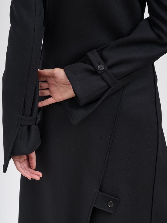 25FW 쿠레쥬 자켓 M425CMA250WO01189999 BLACK - COURREGES