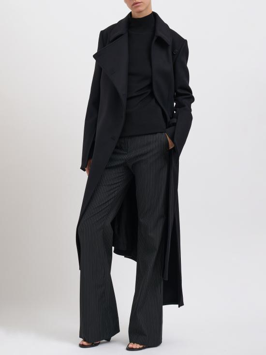 25FW 쿠레쥬 자켓 M425CMA250WO01189999 BLACK - COURREGES