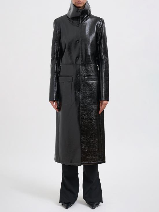 25FW 쿠레쥬 자켓 M325CMA234VY00149999 BLACK