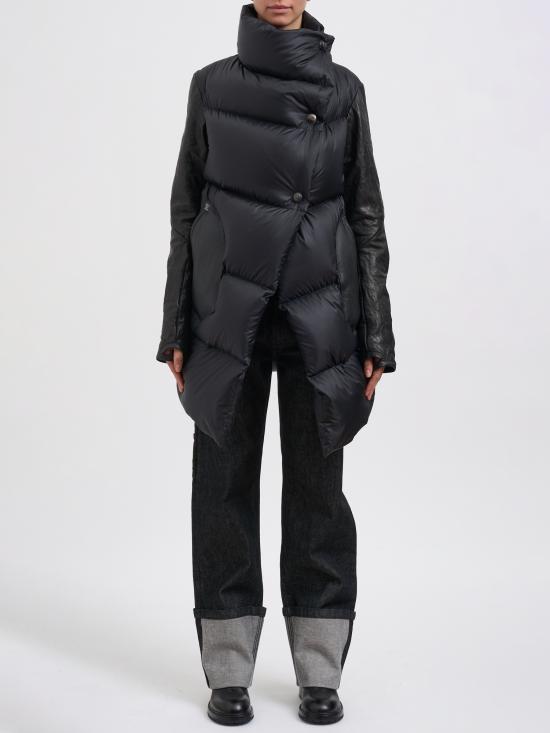 25FW 아이작 셀럼 자켓 MTACTILEMIXTENOIR BLACK