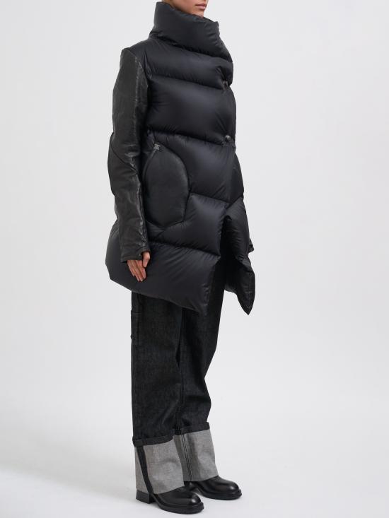 25FW 아이작 셀럼 자켓 MTACTILEMIXTENOIR BLACK - ISAAC SELLAM