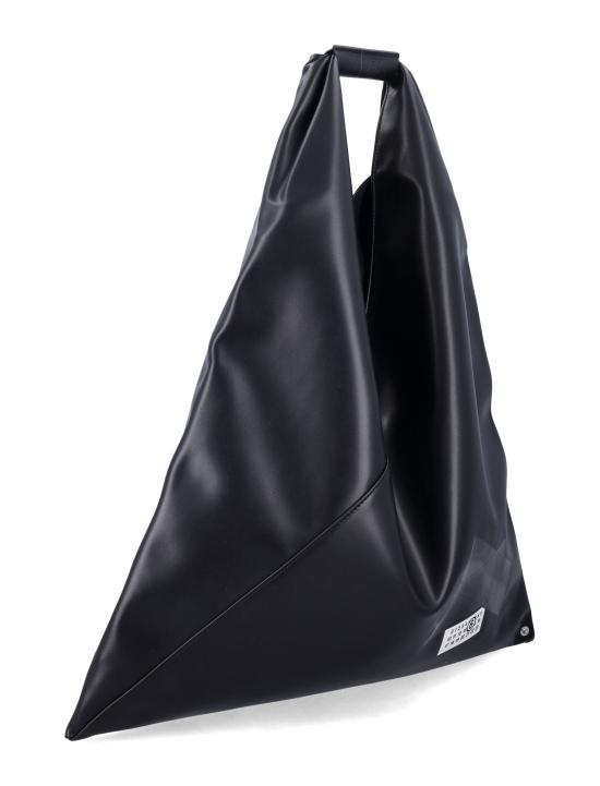 25FW MM6 메종마르지엘라 재패니즈백 S54WD0039P8757T8013 BLACK - MM6 MAISON MARGIELA