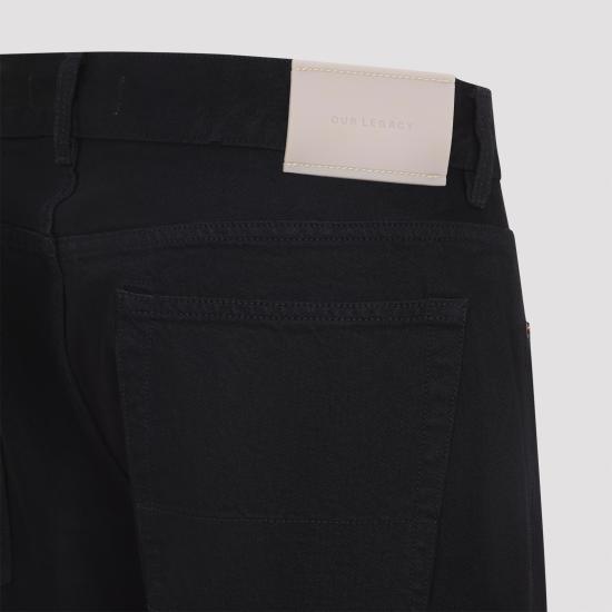 26SS 아워레가시 스트레이트 팬츠 M2255TCBBLACK - OUR LEGACY