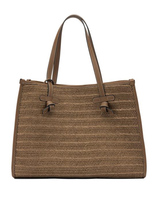 26SS 지아니 끼아리니 토트백 BS6850COMMRVNRKMARCELLA1117CARAMELLO BEIGE - GIANNI CHIARINI