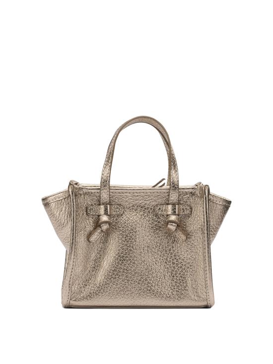26SS 지아니 끼아리니 토트백 BS8065BBLMISSMARCELLA6083MIRAGE BRONZE