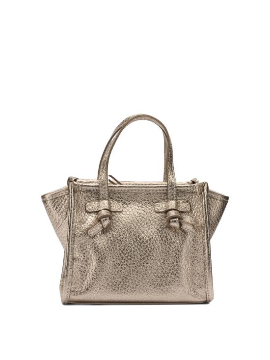 26SS 지아니 끼아리니 토트백 BS8065BBLMISSMARCELLA6083MIRAGE BRONZE - GIANNI CHIARINI