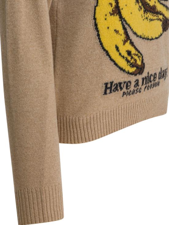 26SS 가니 스웨터 A1070265118 BEIGE - GANNI