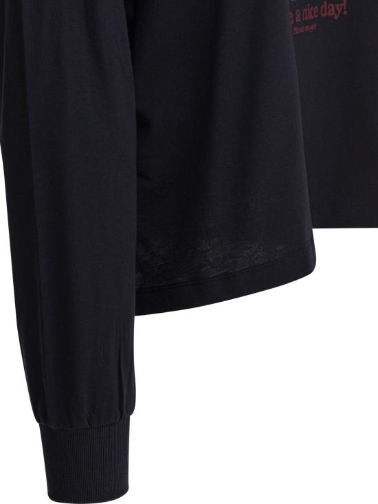 26SS 가니 스웨터 A1050036252 BLACK - GANNI