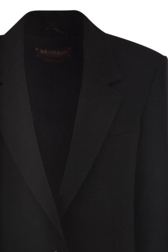 26SS 막스마라 자켓 2616041025600 001 BLACK - MAX MARA