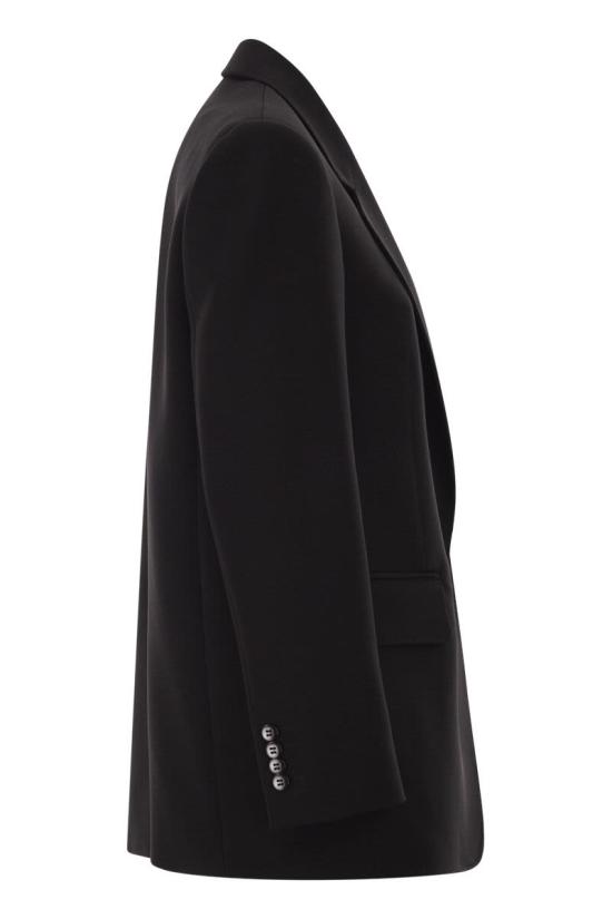 26SS 막스마라 자켓 2616041025600 001 BLACK - MAX MARA