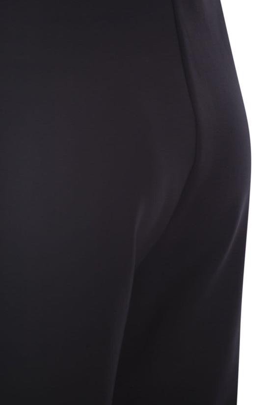 26SS 막스마라 스트레이트 팬츠 2611781068600 003 NIGHT BLUE - MAX MARA