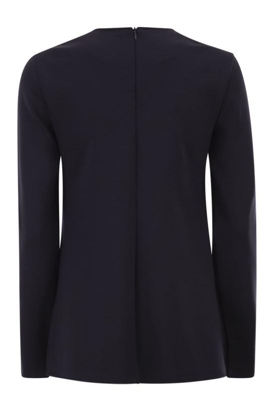 26SS 막스마라 스웨터 2611941068600 003 NIGHT BLUE - MAX MARA