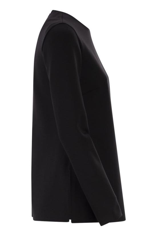 26SS 막스마라 스웨터 2611941068600 004 BLACK - MAX MARA
