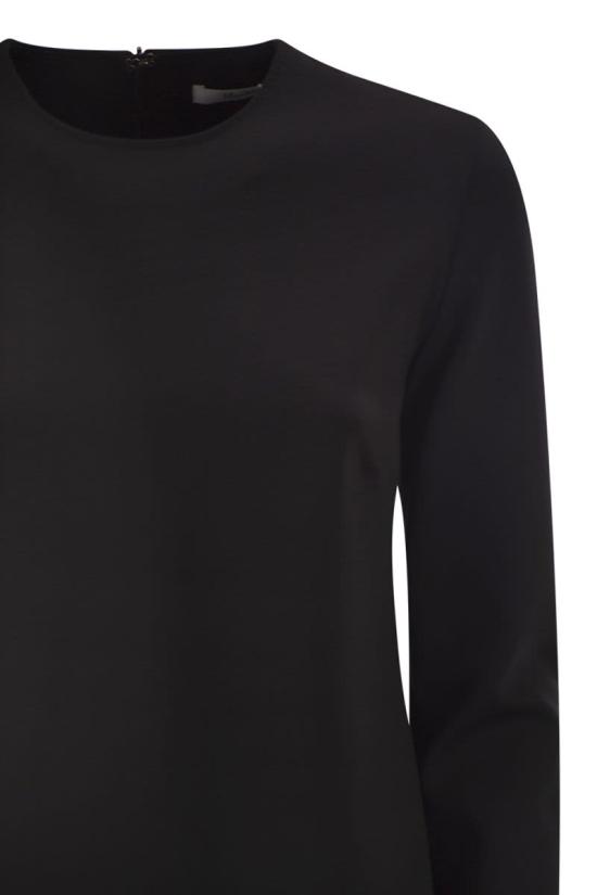 26SS 막스마라 스웨터 2611941068600 004 BLACK - MAX MARA