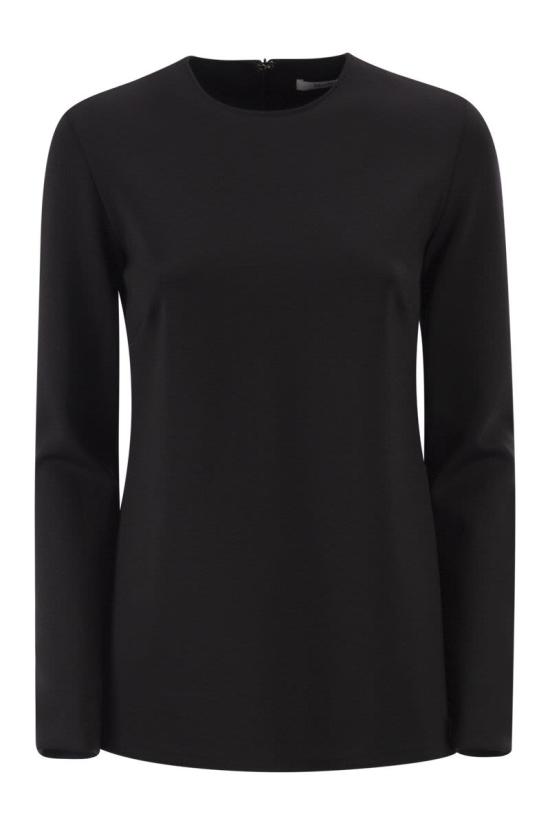 26SS 막스마라 스웨터 2611941068600 004 BLACK