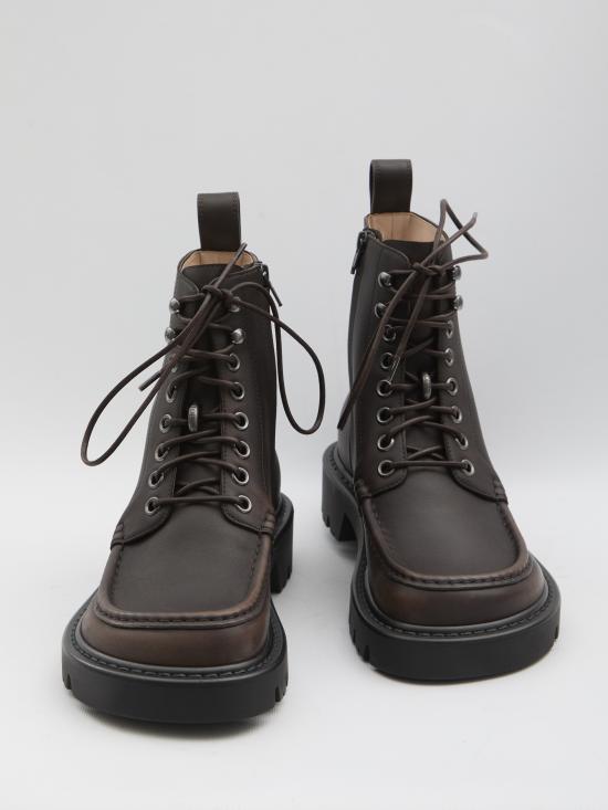 26SS 로에베 부츠 M816284X95 3110 BROWN - LOEWE