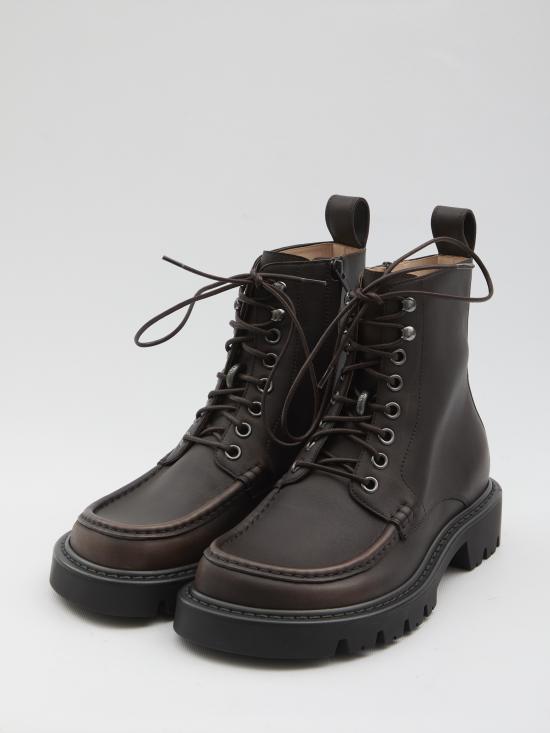 26SS 로에베 부츠 M816284X95 3110 BROWN - LOEWE