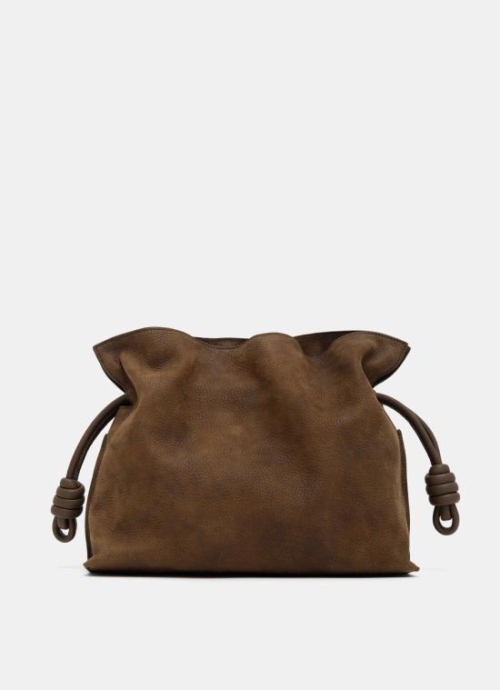 26SS 로에베 토트백 A411FC1XDT 6423 BROWN - LOEWE