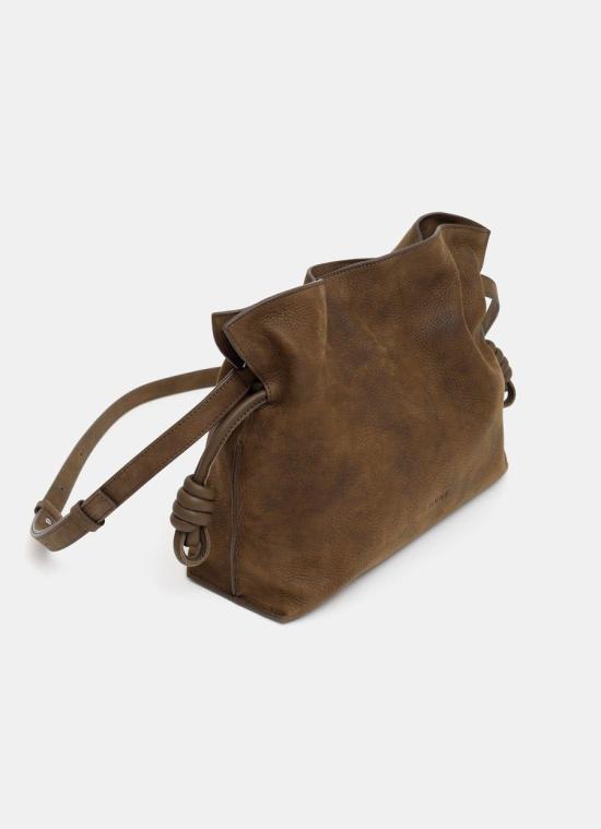 26SS 로에베 토트백 A411FC1XDT 6423 BROWN - LOEWE