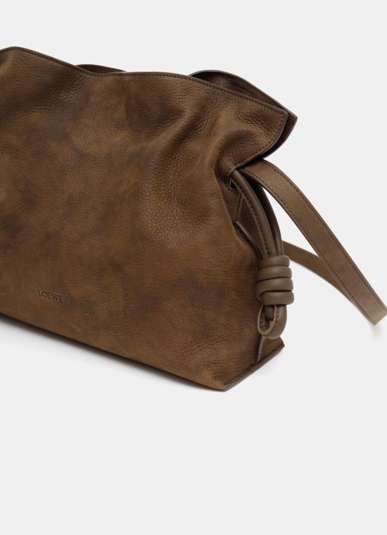 26SS 로에베 토트백 A411FC1XDT 6423 BROWN - LOEWE