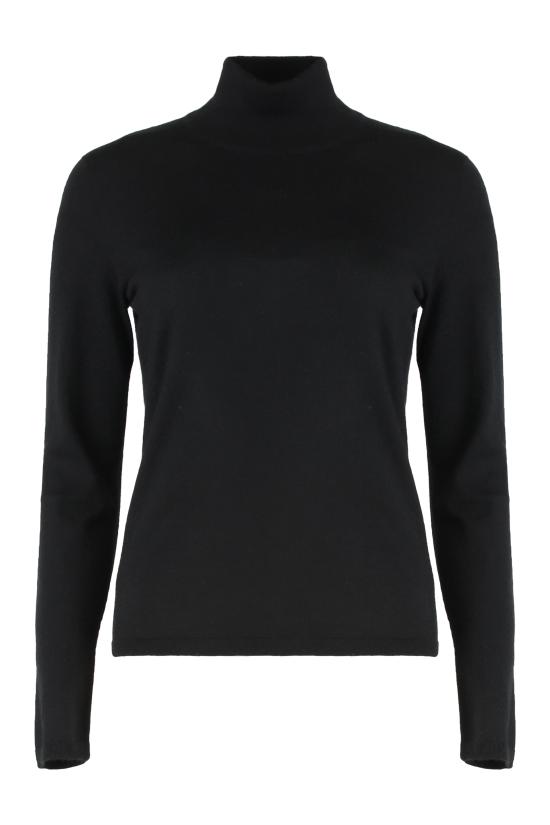 25FW 막스마라 터틀넥 MEANA2521366072600007 black