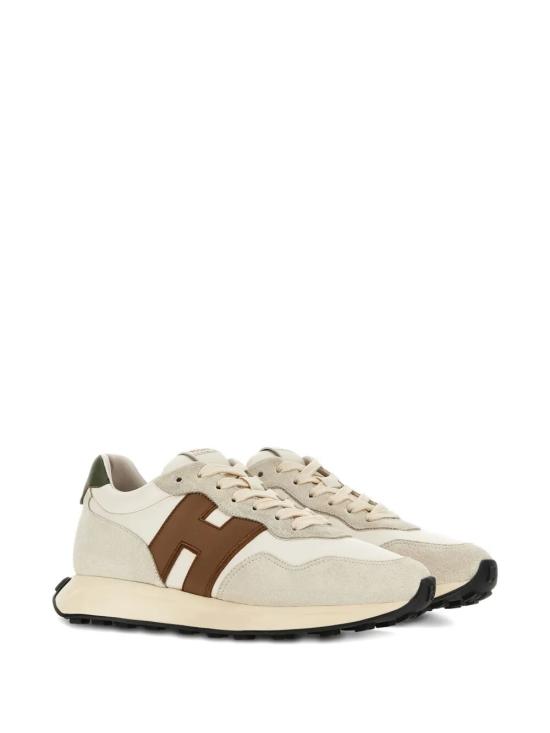 26SS 호간 스니커즈 HXM6010EH41UXE 783Q NUDE NEUTRALS - HOGAN