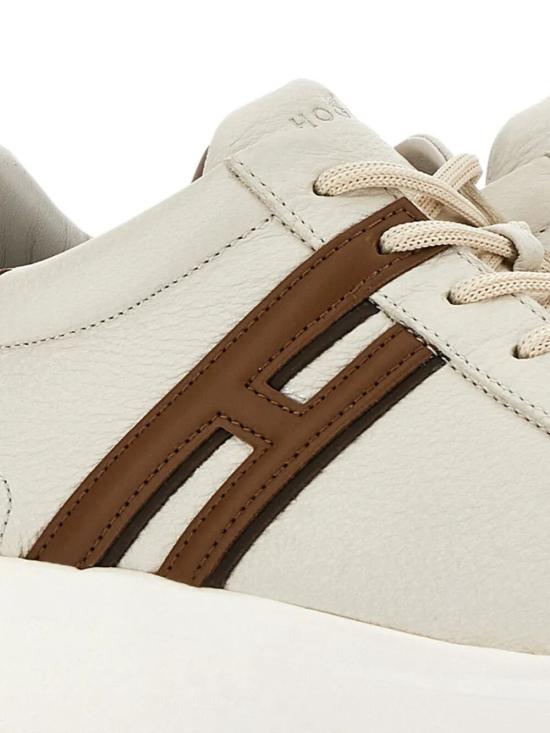 26SS 호간 스니커즈 HXM5800DV42UXS 828G NUDE NEUTRALS - HOGAN