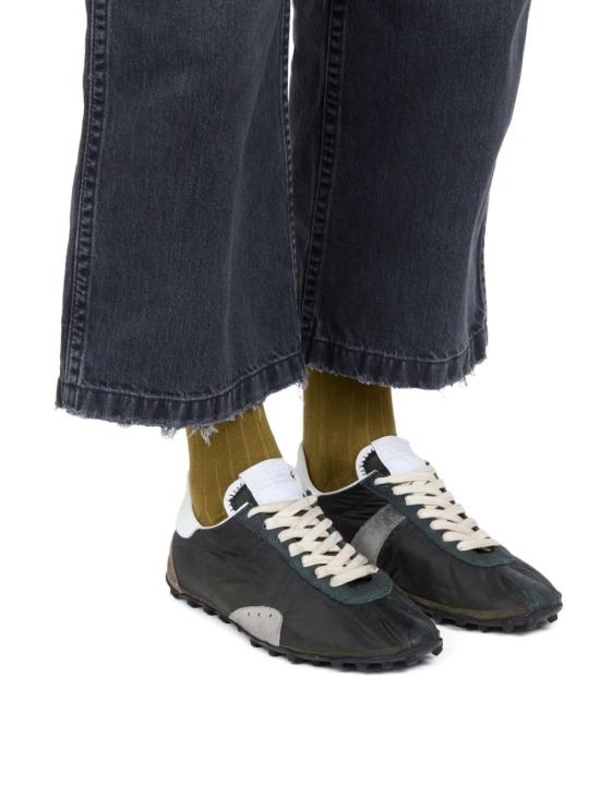 26SS 마르지엘라 스프린터 스니커즈 S57WS0512P7549 H9046 GREEN - MAISON MARGIELA