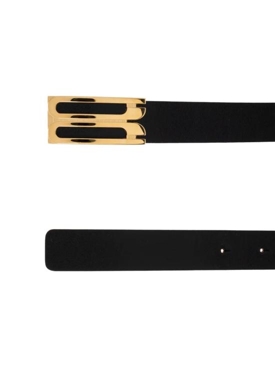 26SS 빅토리아 베컴 레귤러 벨트 1324ABL005955A 1 BLACK - VICTORIA BECKHAM