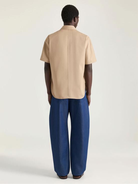 26SS 지방시 긴팔 셔츠 BM618315XZ 250 NUDE NEUTRALS - GIVENCHY