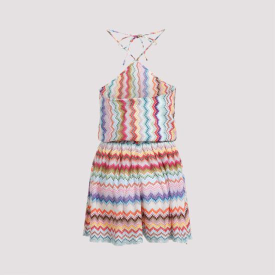 26SS 미소니 비키니 수영복 MC26SG02BR014F SM9WV MULTICOLOUR - MISSONI