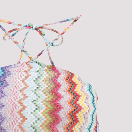 26SS 미소니 비키니 수영복 MC26SG02BR014F SM9WV MULTICOLOUR - MISSONI