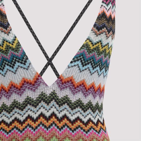 26SS 미소니 비키니 수영복 MC22SP03BR014F SM9YJ MULTICOLOUR - MISSONI