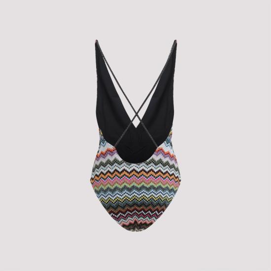 26SS 미소니 비키니 수영복 MC22SP03BR014F SM9YJ MULTICOLOUR - MISSONI