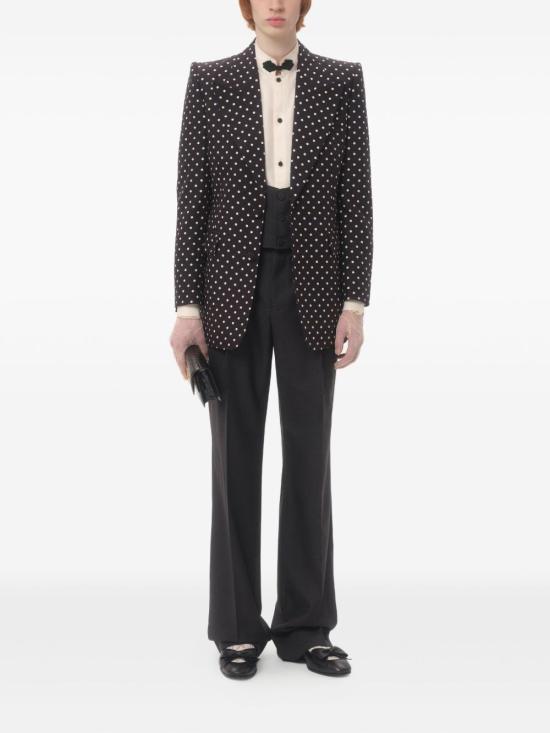 26SS 발렌티노 가라바니 긴팔 셔츠 VABSI09E2P11 CREAM - VALENTINO GARAVANI