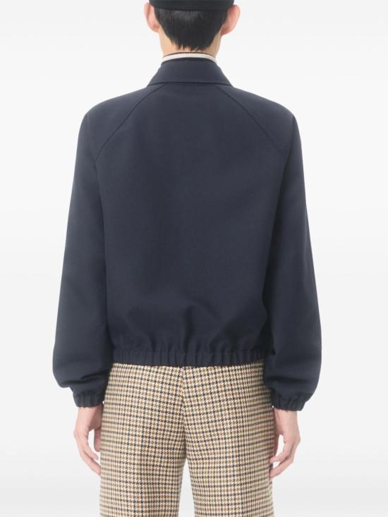 26SS 발렌티노 가라바니 자켓 VCIP79AWA598 BLUE - VALENTINO GARAVANI