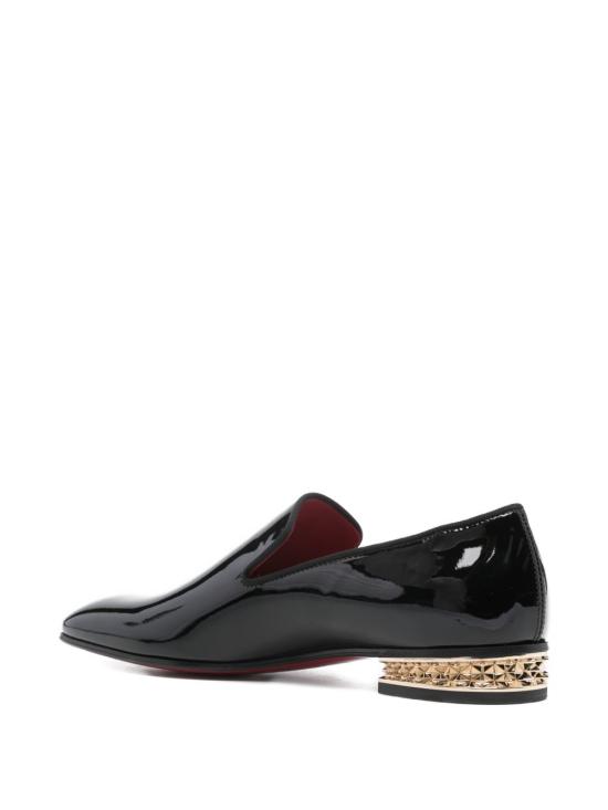 26SS 크리스챤 루부탱 로퍼 1260008BK01 BLACK - CHRISTIAN LOUBOUTIN