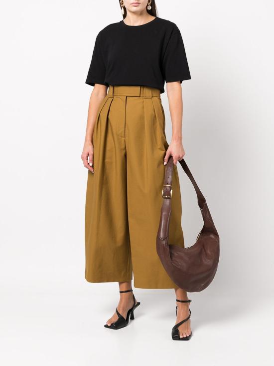 26SS 케이트 반팔 티셔츠 2196138200 BLACK - KHAITE