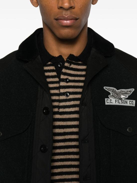 25FW 와타나베 준야 자켓 WPJ0010511 GREY - JUNYA WATANABE