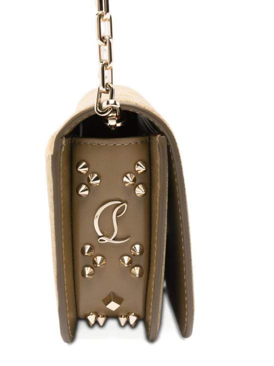 26SS 크리스챤 루부탱 숄더백 1265001Z089 BROWN - CHRISTIAN LOUBOUTIN