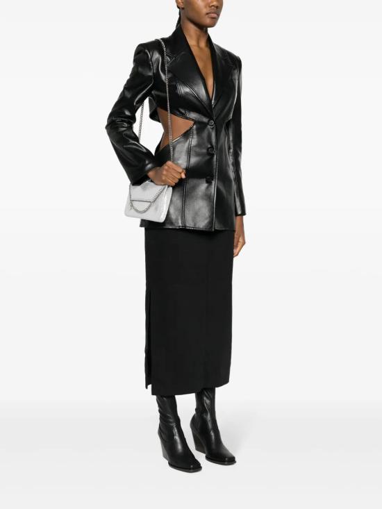 26SS 스텔라 맥카트니 숄더백 581238WP03018101 SILVER - STELLA MCCARTNEY